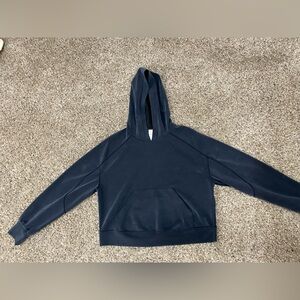 Lululemon Softstreme Hoodie Black Size 6